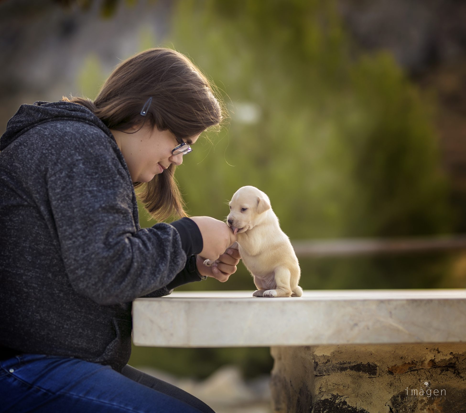 Adinos Ecociencia sesion perritos Sesión fotográfica Adinor y Ecociencia