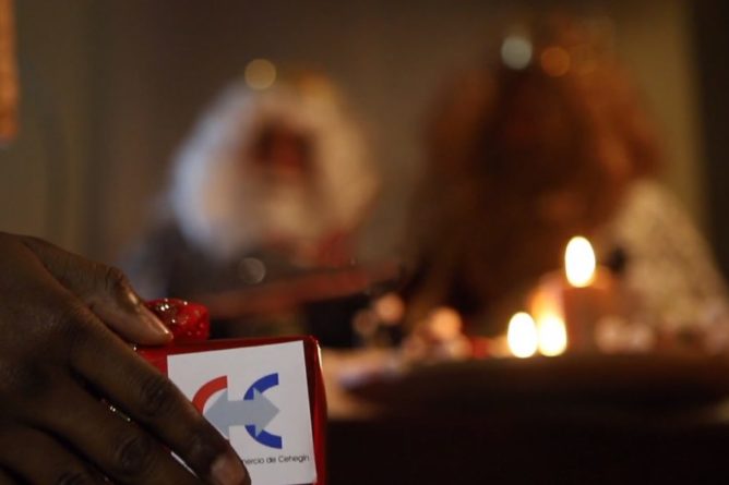 Spot promocional Asociación de Comerciantes de Cehegín