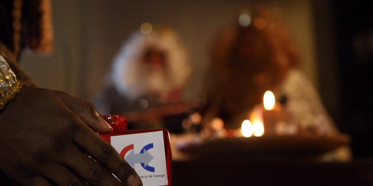 Spot Navidad Asociacion Comerciantes Cehegin Imagen Fotografos Spot promocional Asociación de Comerciantes de Cehegín